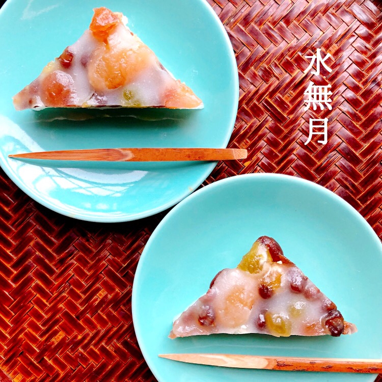 水無月 レシピ 作り方 By Miwa 楽天レシピ