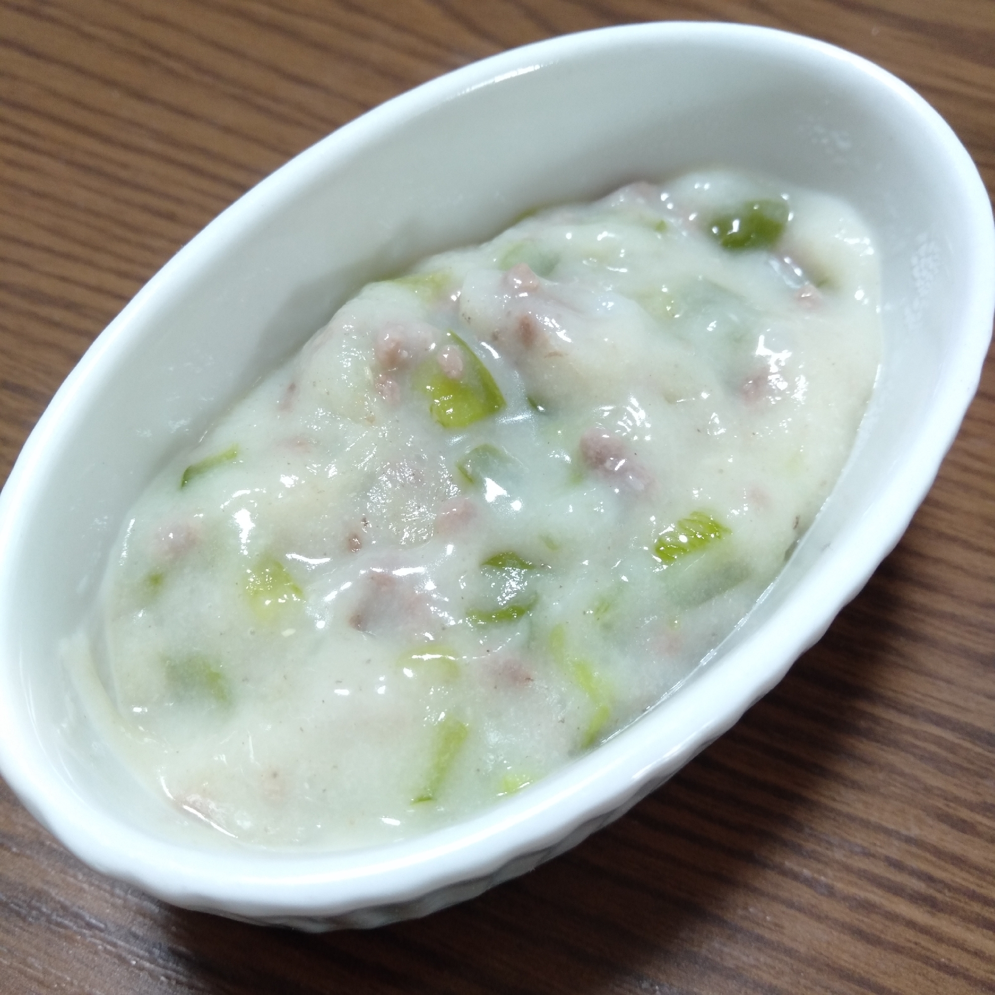 離乳食後期 ピーマンと牛ひき肉のとろとろ レシピ 作り方 By ズボラレシピのかねつぐ 楽天レシピ 離乳食後期 ピーマンと牛ひき肉のとろとろ レシピ 作り方 By ズボラレシピのかねつぐ 楽天レシピ