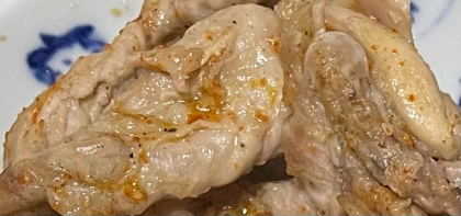 超簡単♪♪鶏のせせり丼♪♪