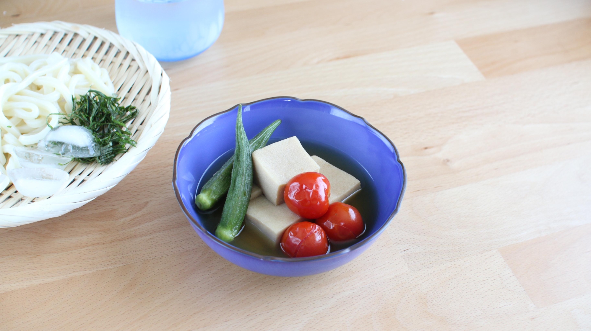 ＼大同電鍋レシピ／高野豆腐の含め煮