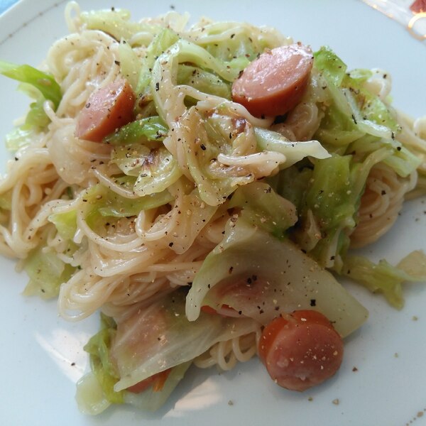 キャベツで簡単 そうめんチャンプルー 沖縄料理 レシピ 作り方 By Asian0531 楽天レシピ キャベツで簡単 そうめんチャンプルー 沖縄料理 レシピ 作り方 By Asian0531 楽天レシピ