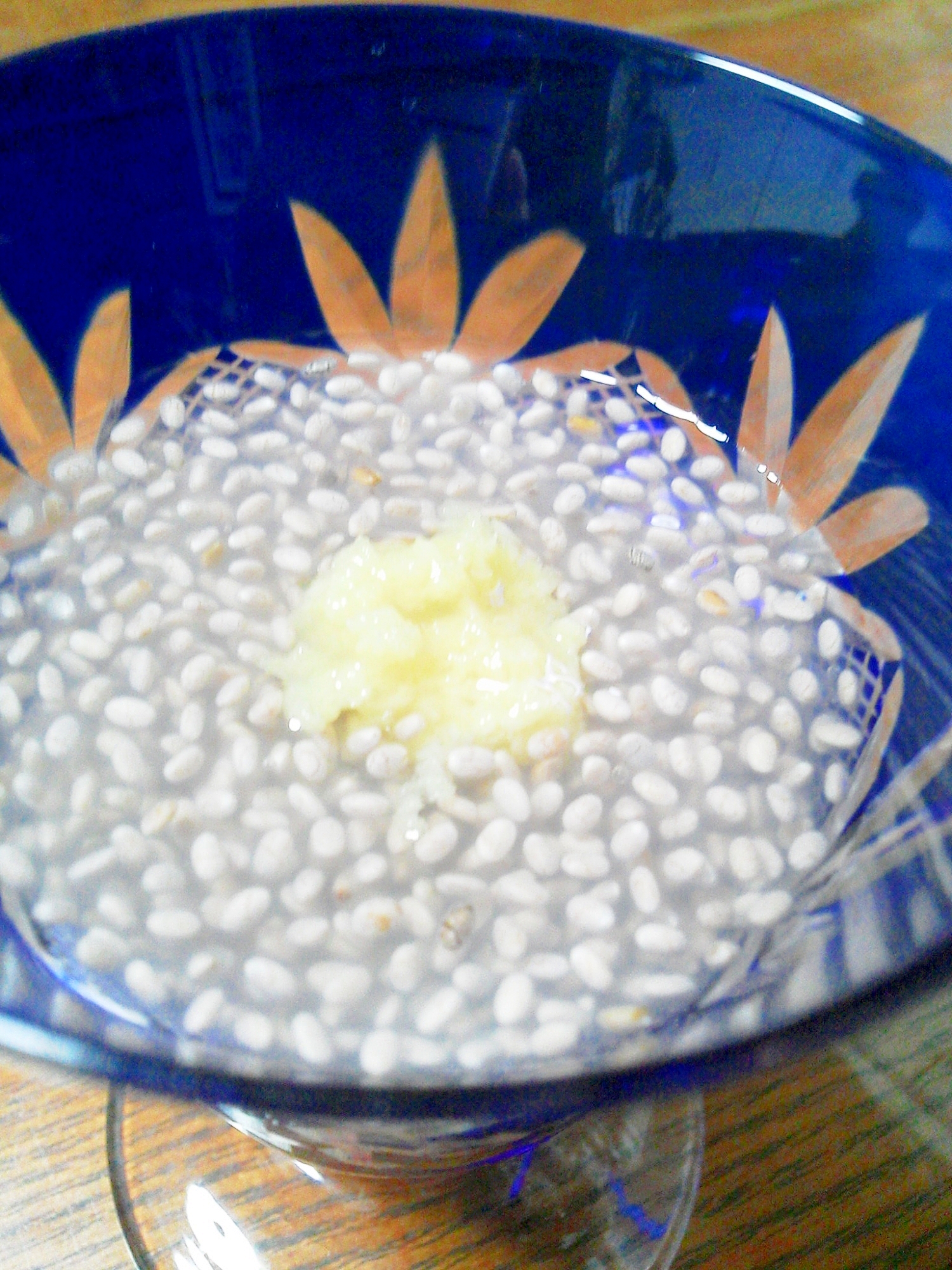 チアシードde酢の物 レシピ 作り方 By ねこつぐら0687 楽天レシピ