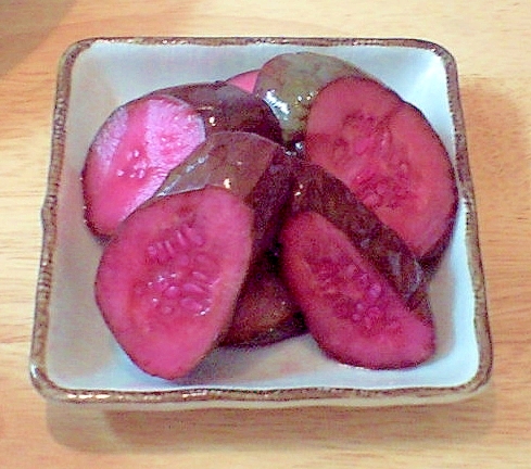 柴 漬け 作り方 作り方 柴 漬け