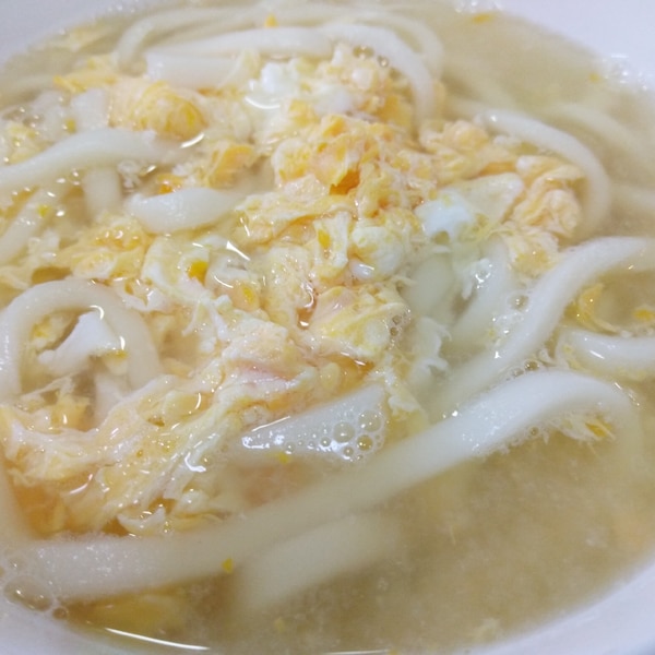 食欲がない時に 優しい味の卵とじうどん レシピ 作り方 By 花見 楽天レシピ 食欲がない時に 優しい味の卵とじうどん レシピ 作り方 By 花見 楽天レシピ