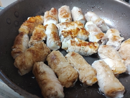簡単に美味しくできました！おなかもいっぱいで大満足です