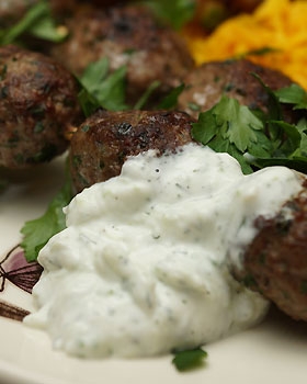 ギリシャ風ヨーグルトソース レシピ 作り方 By Popo Texas 楽天レシピ