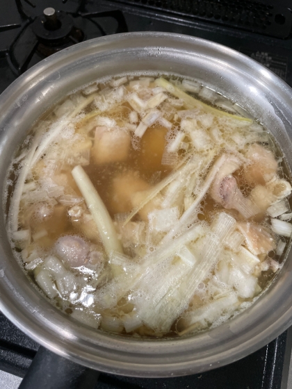 直ぐ出来ます＾＾♪手作り味噌ラーメン