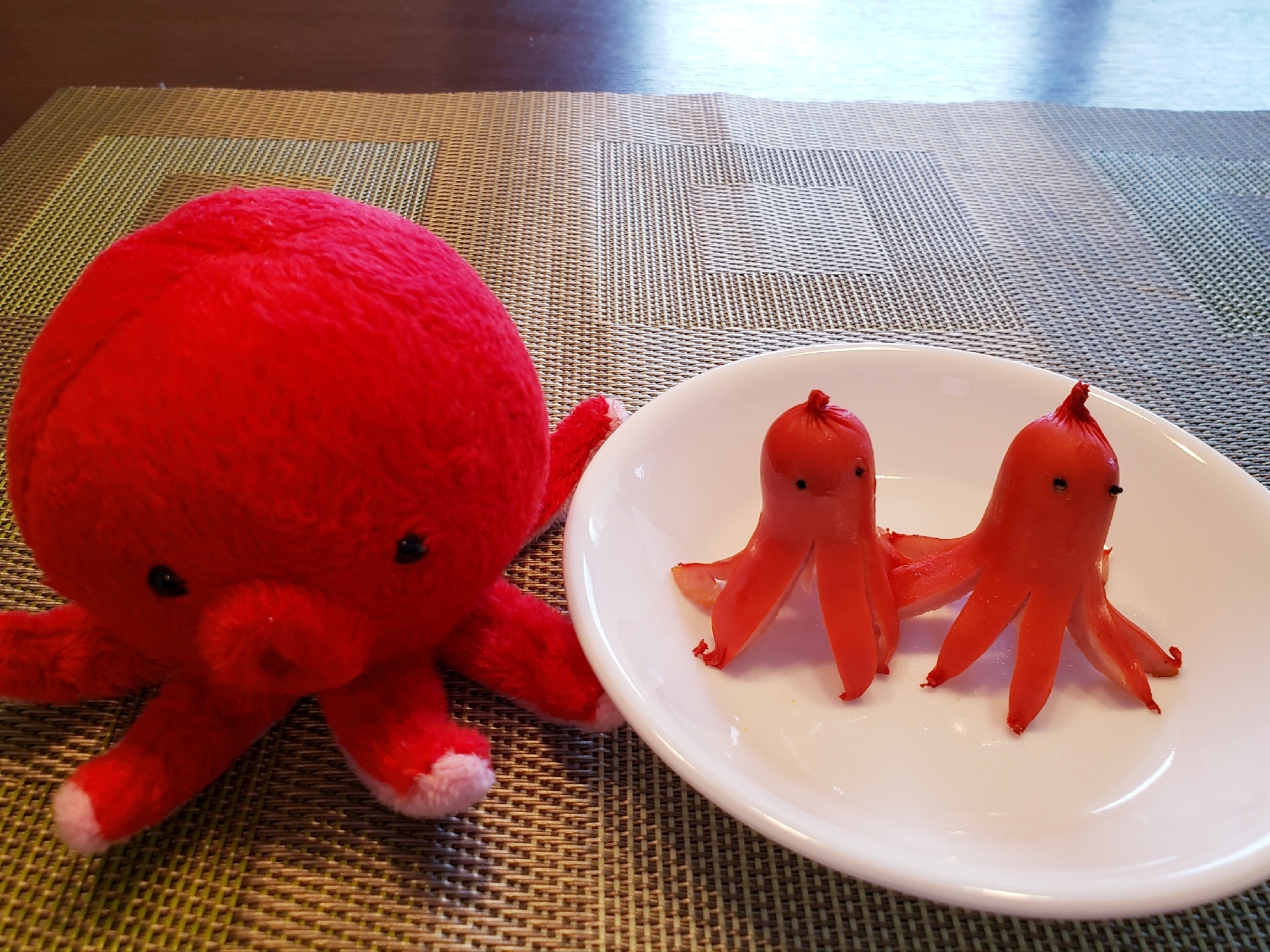 お弁当に 可愛い タコさんウインナー レシピ 作り方 By のりばあ 楽天レシピ お弁当に 可愛い タコさんウインナー レシピ 作り方 By のりばあ 楽天レシピ