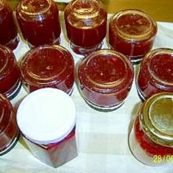 房スグリ レッドカラント のジャム レシピ 作り方 By ち 坊 楽天レシピ 房スグリ レッドカラント のジャム レシピ 作り方 By ち 坊 楽天レシピ