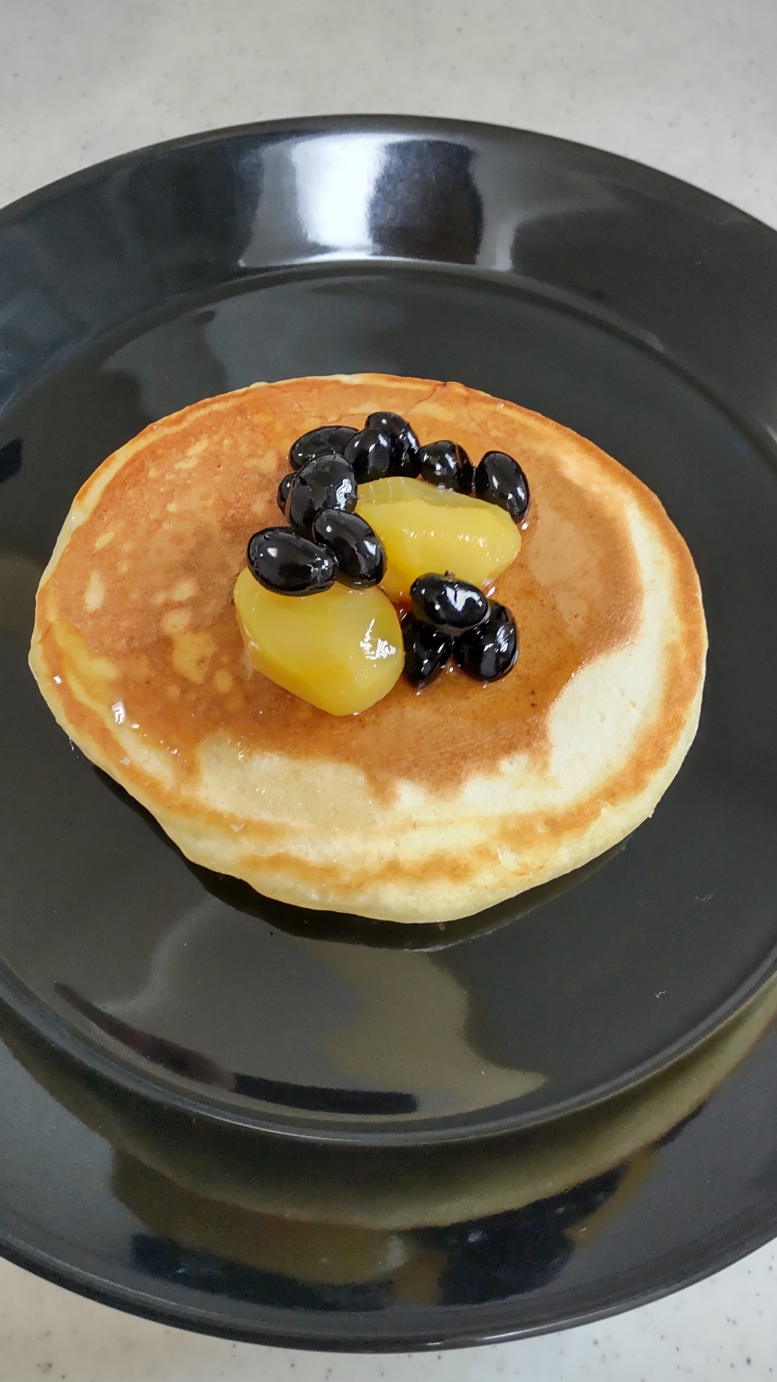 和風なホットケーキ☆