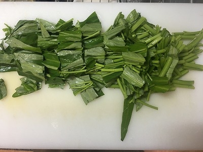 簡単 本格中華 空芯菜 あさがお菜 の炒め物 レシピ 作り方 By 幸せパンダ 楽天レシピ 簡単 本格中華 空芯菜 あさがお菜 の炒め物 レシピ 作り方 By 幸せパンダ 楽天レシピ