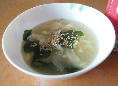 簡単♪中華スープ