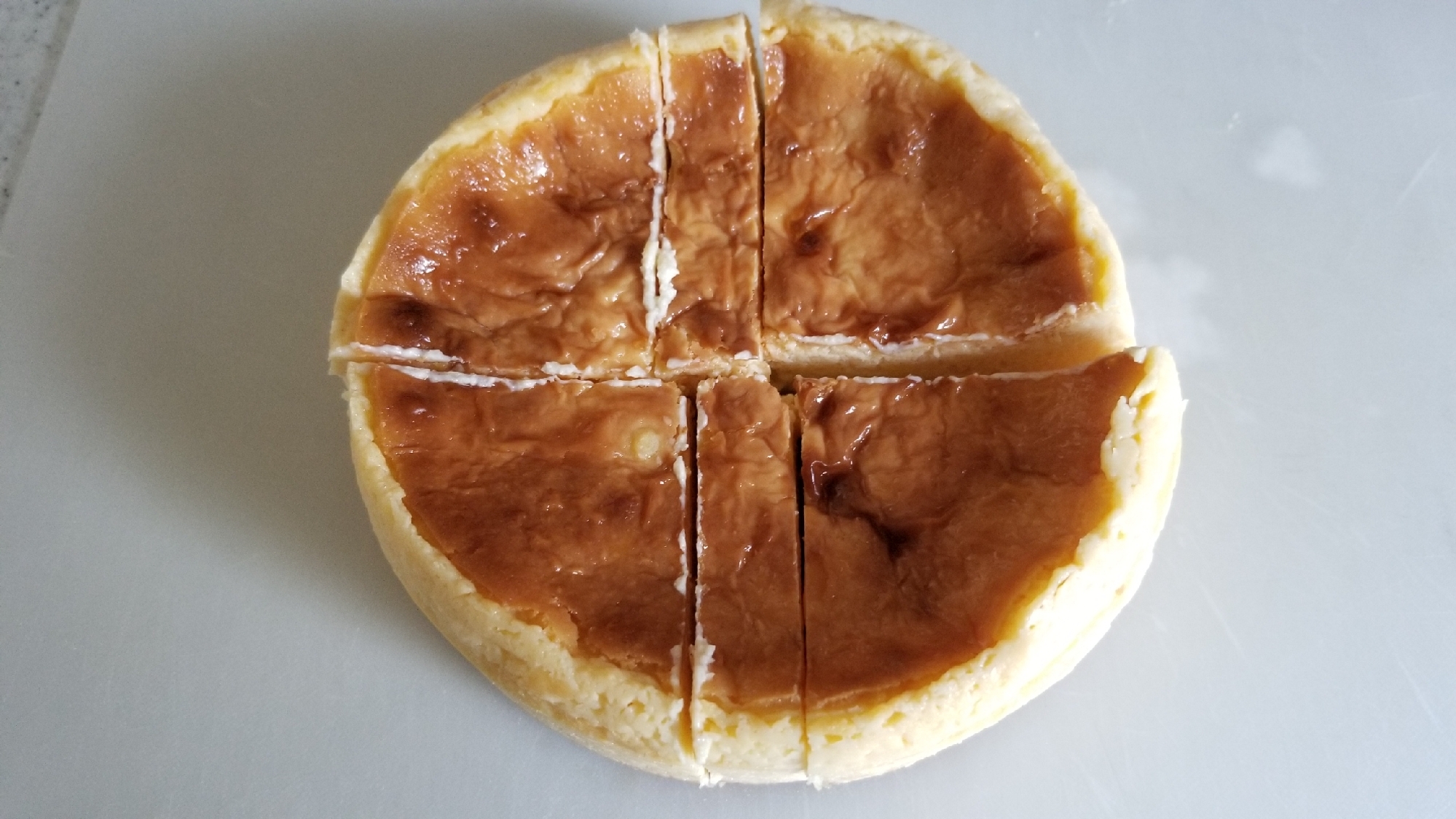 リッツに合う卵黄たっぷりのチーズケーキ レシピ 作り方 By Janbo 楽天レシピ リッツに合う卵黄たっぷりのチーズケーキ レシピ 作り方 By Janbo 楽天レシピ