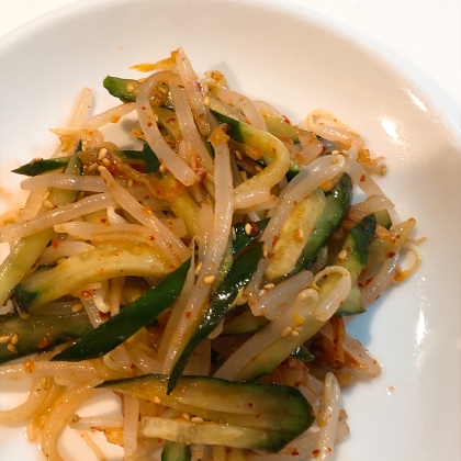 いつも余ってしまうキムチの消費に。美味しくいただきました！