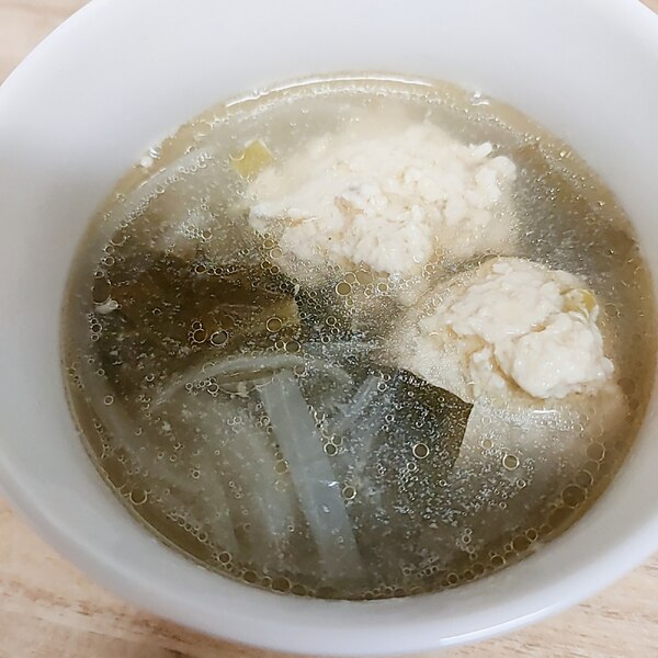 ヘルシーだけど美味しくて満足 つみれスープ レシピ 作り方 By ジョン茶々 楽天レシピ ヘルシーだけど美味しくて満足 つみれスープ レシピ 作り方 By ジョン茶々 楽天レシピ