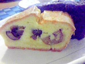 甘栗入り パウンドケーキ レシピ 作り方 By たんさん娘 楽天レシピ