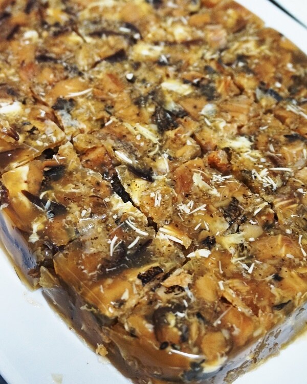 高知食材 うつぼの煮凝り レシピ 作り方 By 酔いどれんぬ 楽天レシピ 高知食材 うつぼの煮凝り レシピ 作り方 By 酔いどれんぬ 楽天レシピ