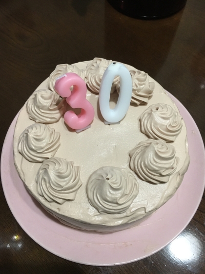 チョコクリーム美味しかったです！