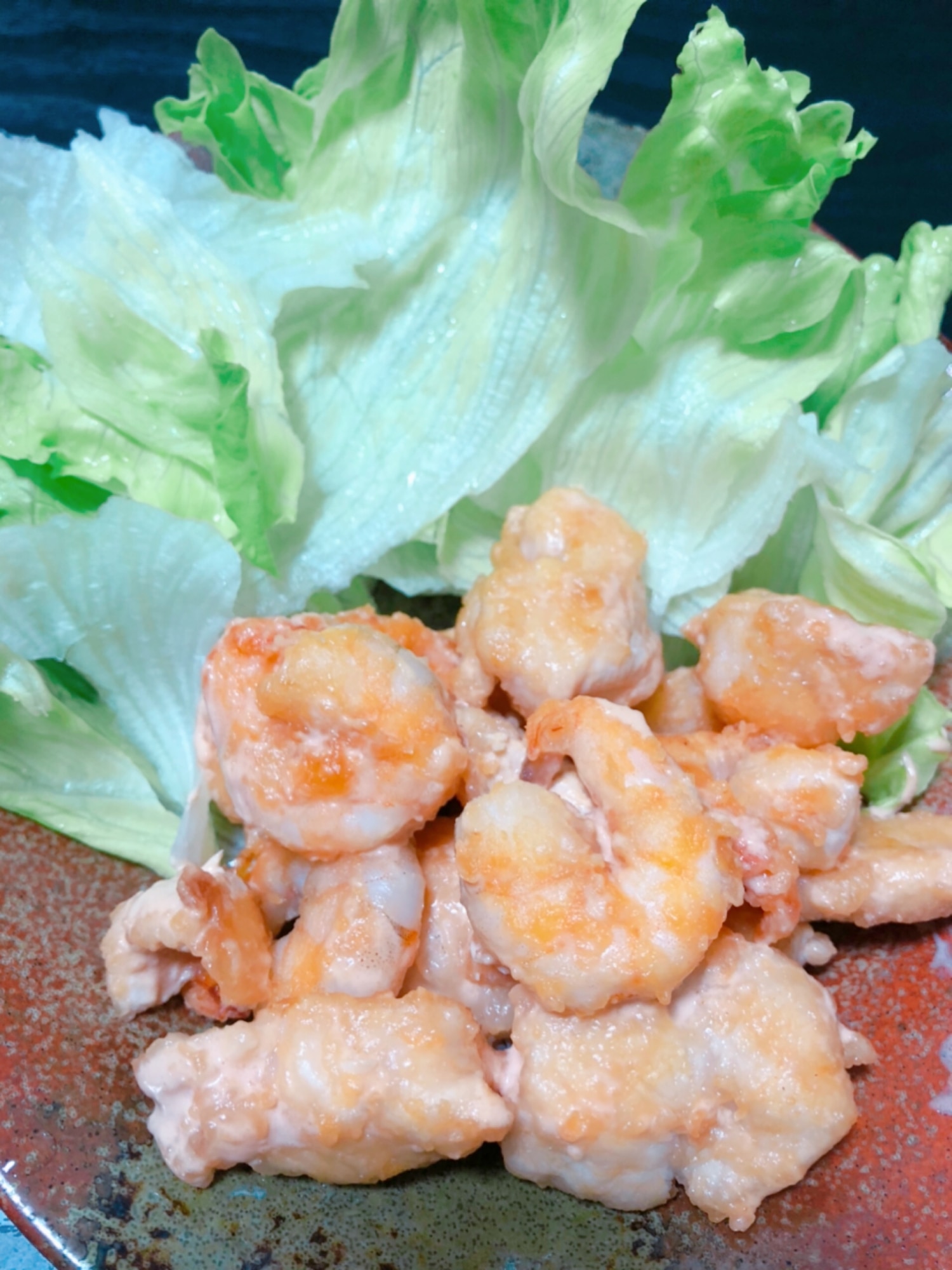 ささみエビマヨ レシピ・作り方 by mama.chan - 楽天レシピ