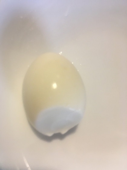 茹でました！！