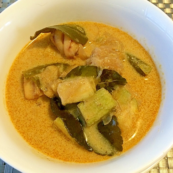 イカと茄子のタイカレー レシピ 作り方 By きのこのみみ 楽天レシピ イカと茄子のタイカレー レシピ 作り方 By きのこのみみ 楽天レシピ