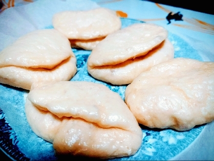 中華料理のお供に！ふんわり！包子(パオズ)