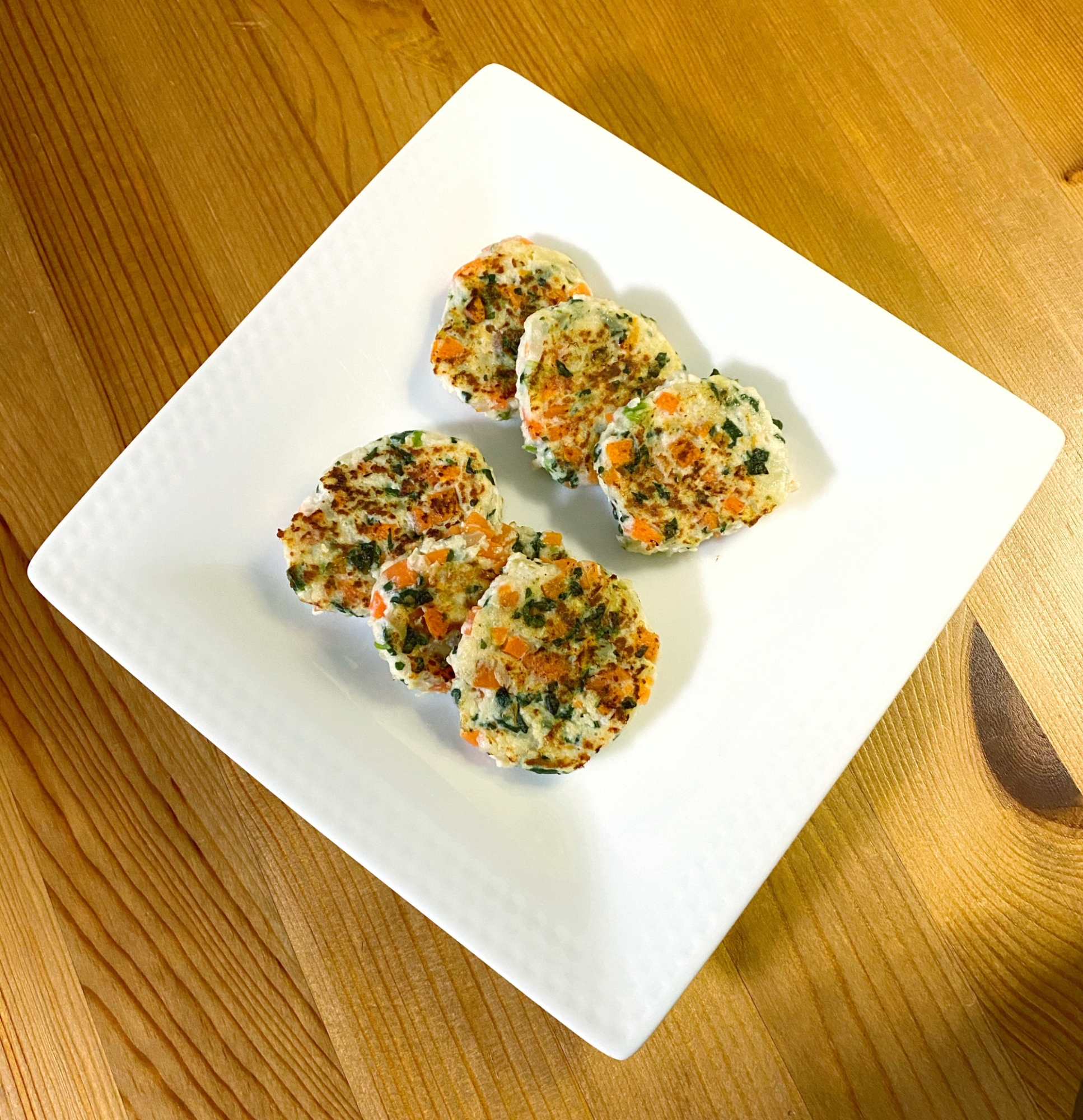 離乳食後期 豆腐ハンバーグ レシピ 作り方 By Yun Yun 楽天レシピ 離乳食後期 豆腐ハンバーグ レシピ 作り方 By Yun Yun 楽天レシピ