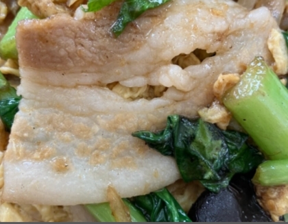 超簡単で美味しい！ほうれん草と豚肉の炒め煮