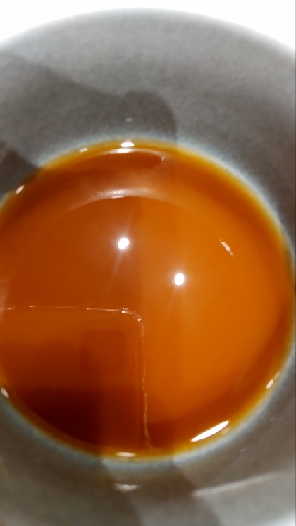 黒糖と高カカオチョコのほろ苦☆カフェオレ