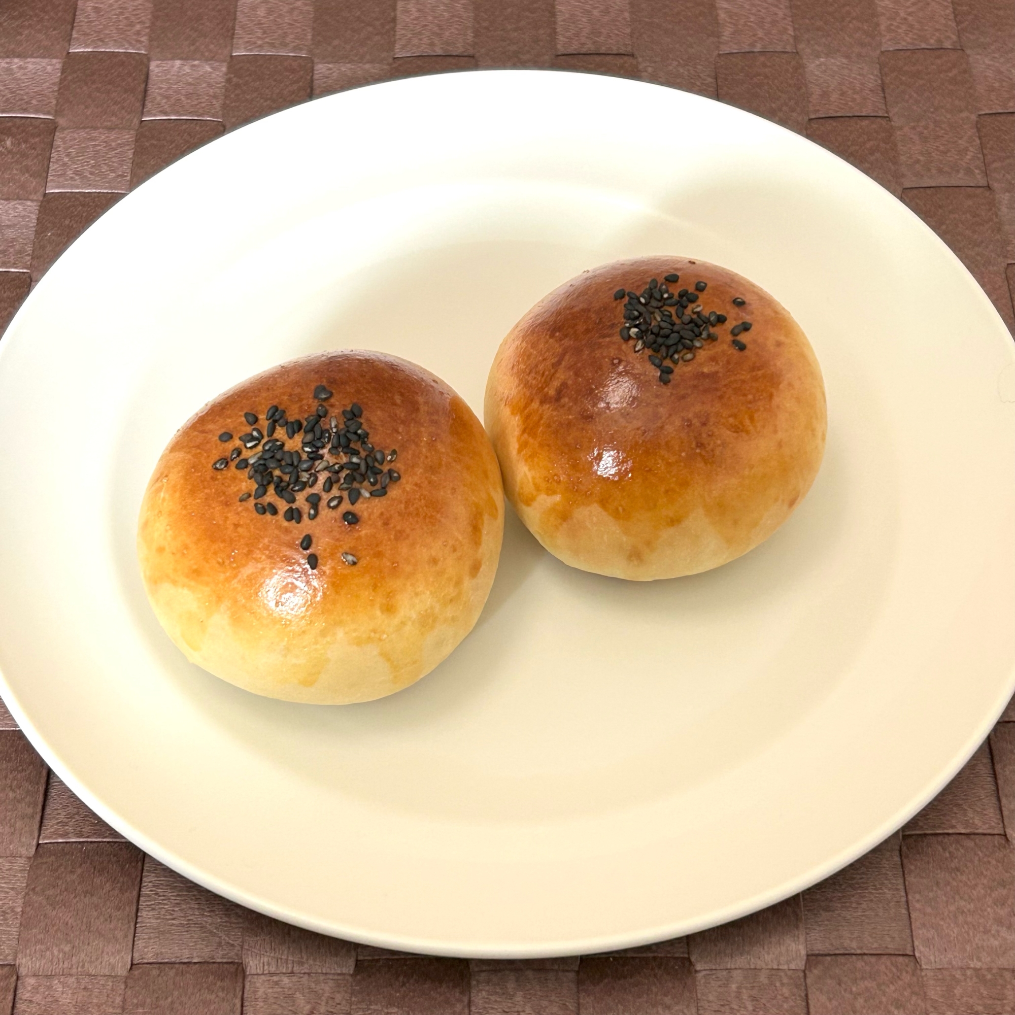 【簡単】あんぱん