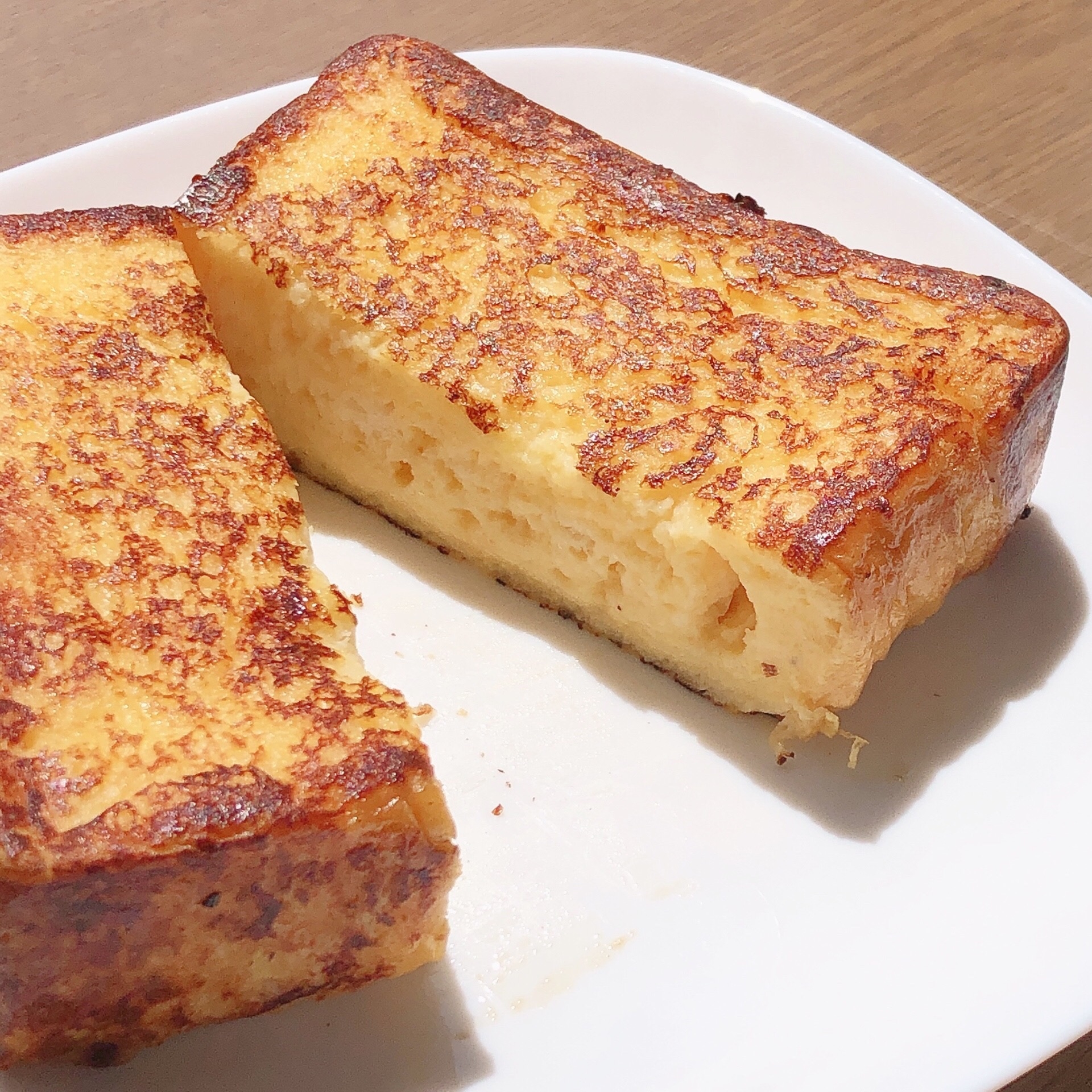 【2日漬け!】ふわふわトロトロ♡フレンチトースト