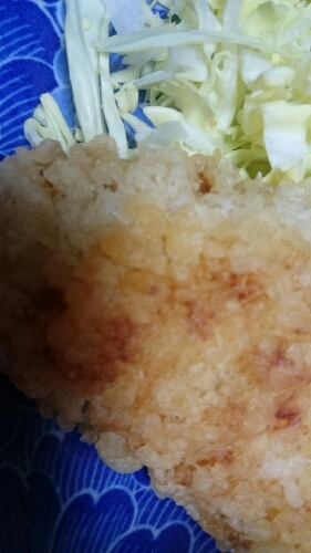 揚げ焼きささみフライ