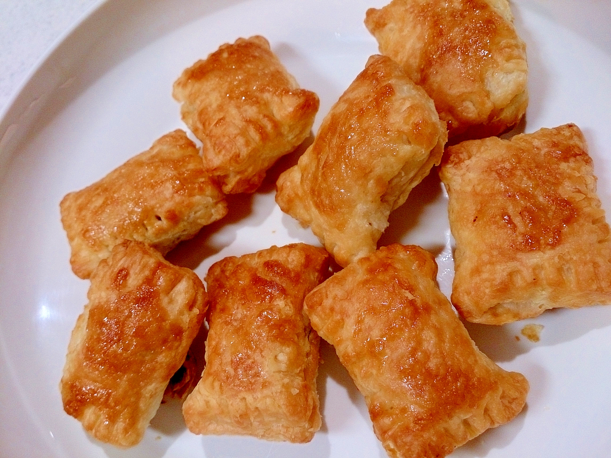 冷凍パイシート1枚と板チョコで 簡単 チョコパイ レシピ 作り方 By Hideok8 楽天レシピ 冷凍パイシート1枚と板チョコで 簡単 チョコパイ レシピ 作り方 By Hideok8 楽天レシピ