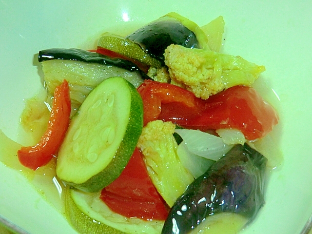 5種の夏野菜の簡単マリネ レシピ 作り方 By サクラノカタライ 楽天レシピ 5種の夏野菜の簡単マリネ レシピ 作り方 By サクラノカタライ 楽天レシピ