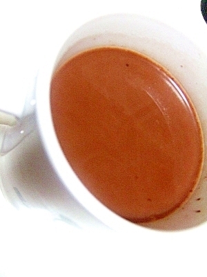 粉末タイプのミルクはコーヒーを飲む時常備してるしてるのでとても便利です（*^^*）
これなら簡単に作れるしとてもいいですね♡♥