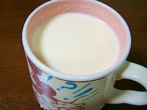 ぽかぽか~☀あったまる黒糖生姜甘酒