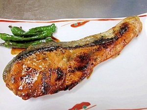 たったの５分 フライパンで焼き魚 後始末なし レシピ 作り方 By Startrek 楽天レシピ