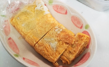 だし巻き玉子