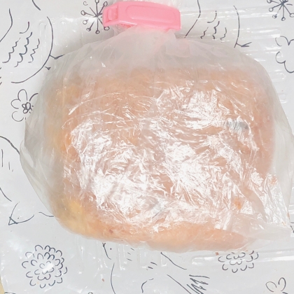 バターなしでもふんわり♡オリーブオイルと卵の食パン