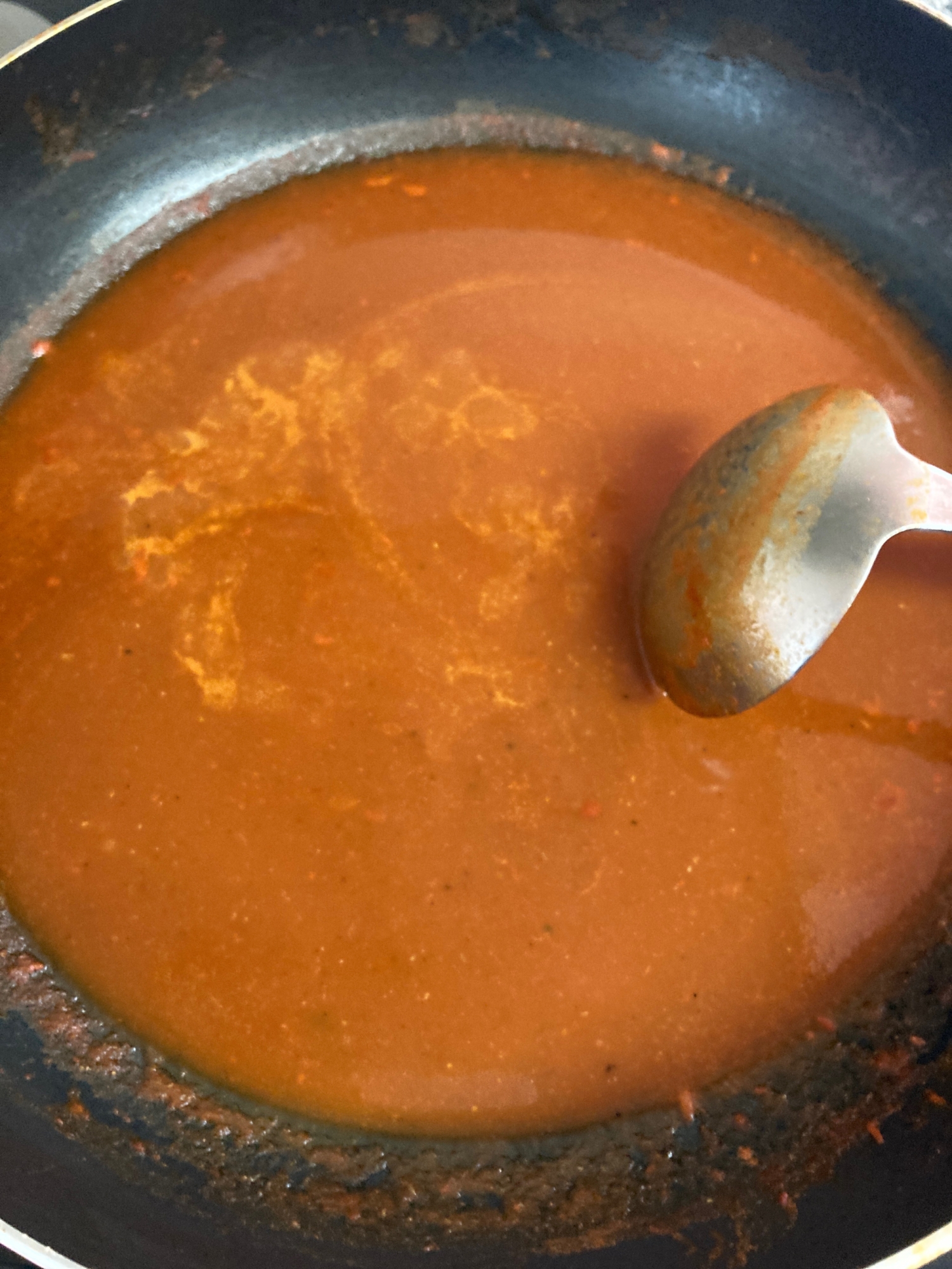 帝国ホテルのシェフに聞いた、アメリケーヌソース!