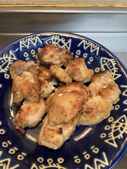 マヨった時は、フライパン1つの「マヨチキン」