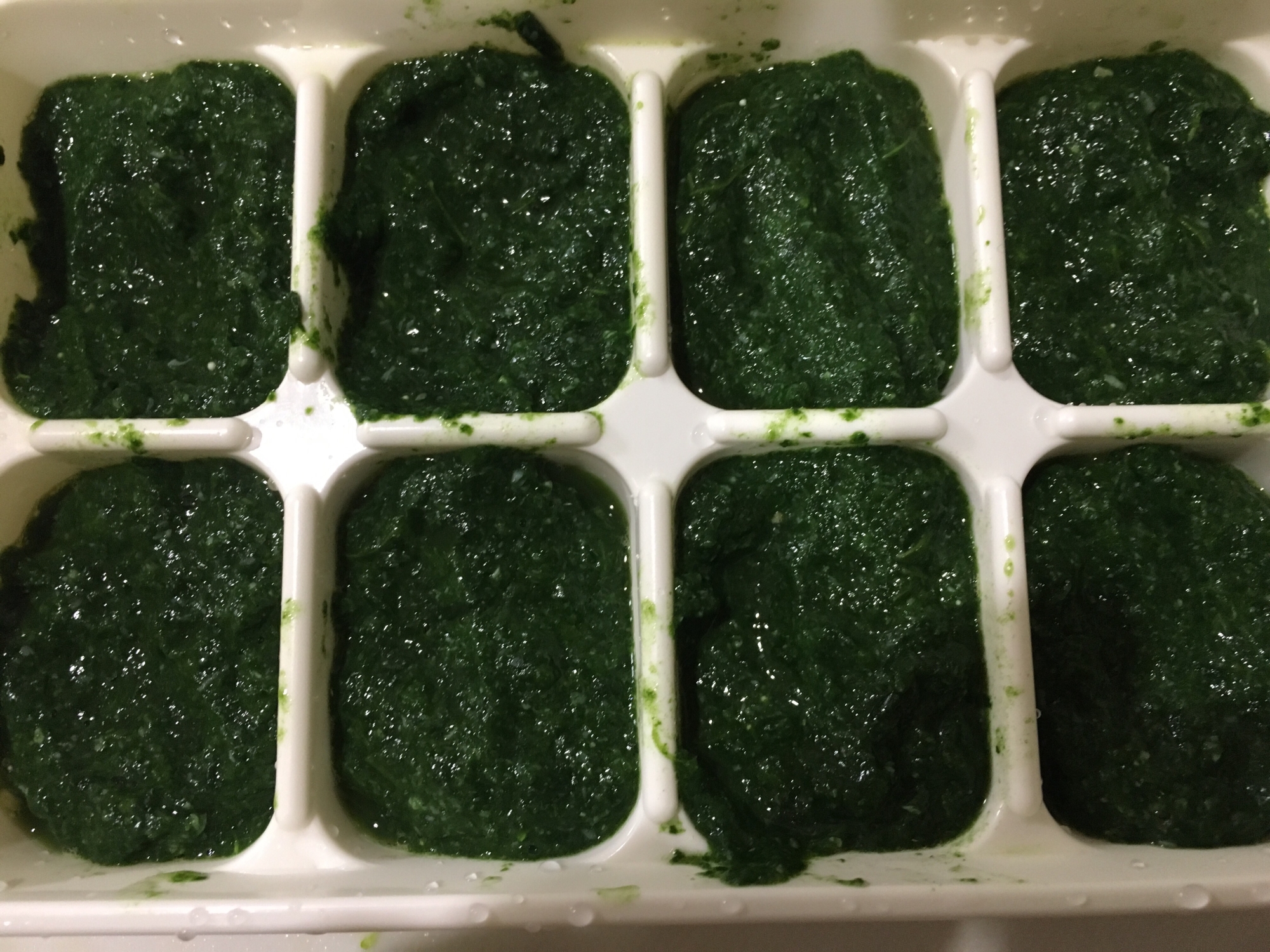 しらすとほうれん草の離乳食 中期 レシピ 作り方 By まっつん7436 楽天レシピ しらすとほうれん草の離乳食 中期 レシピ 作り方 By まっつん7436 楽天レシピ