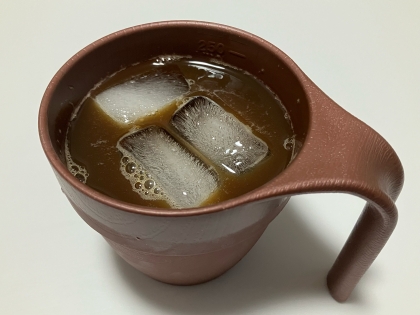 ポカリコーヒー