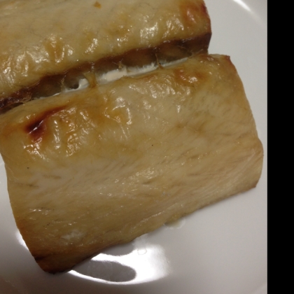 フライパンで 鰆の塩焼き レシピ 作り方 By Kumagoro 楽天レシピ