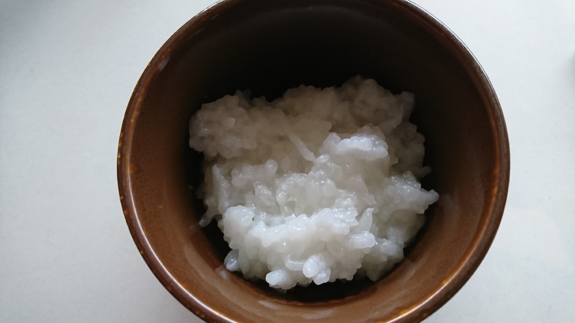 離乳食後期 炊飯器で同時に軟飯 レシピ 作り方 By とぐち 楽天レシピ 離乳食後期 炊飯器で同時に軟飯 レシピ 作り方 By とぐち 楽天レシピ