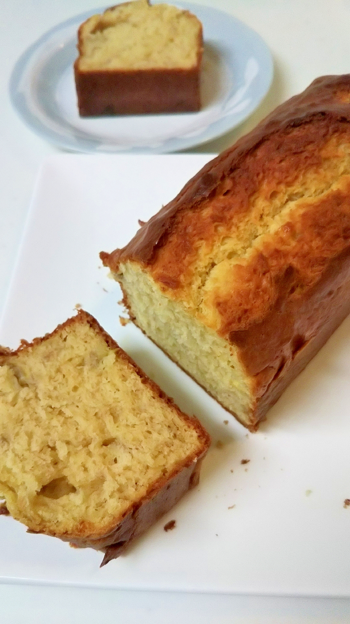 ホットケーキミックスで簡単バナナケーキ レシピ 作り方 By Tomy7 楽天レシピ ホットケーキミックスで簡単バナナケーキ レシピ 作り方 By Tomy7 楽天レシピ