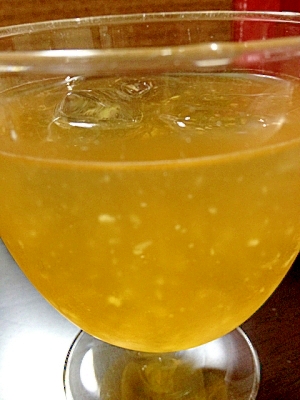 梅酒～完熟りんごジンジャー～