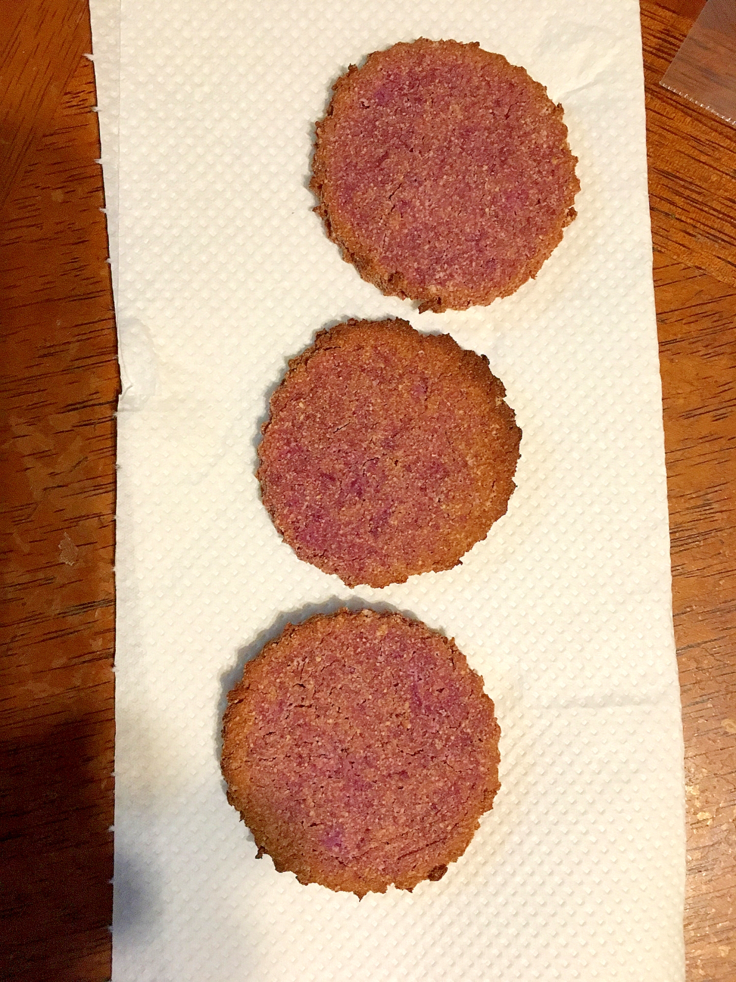 【グルテンフリー】紫芋クッキー ココナツ風味