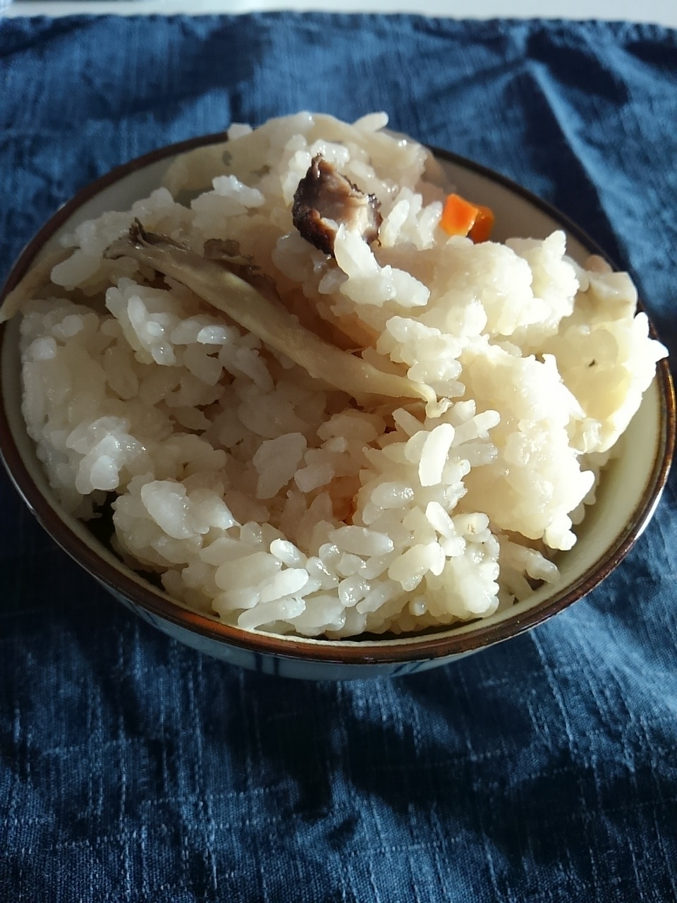 鍋 コレクション の 残り 炊き込み ご飯