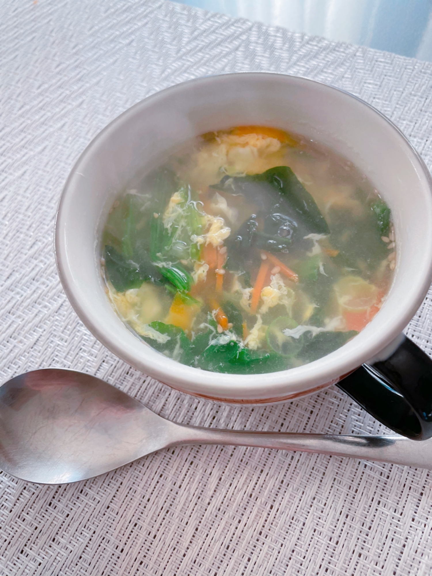 朝からおいしい たべるスープ レシピ 作り方 By Jewel1027 楽天レシピ